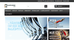 Desktop Screenshot of palkinto-keisari.com